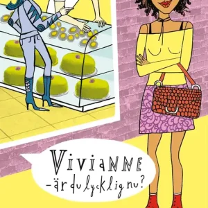 Populär Vivianne - är du lycklig nu? (e-bok) av Eva Susso