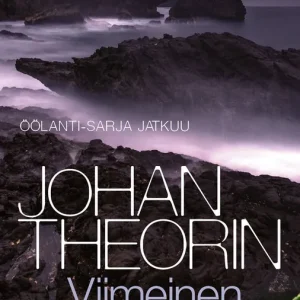 Viimeinen ranta (e-bok) av Johan Theorin Lågt pris