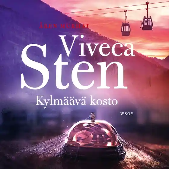 Kylmäävä kosto (ljudbok) av Viveca Sten Köp nu
