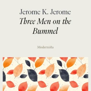 Beställ idag Three Men on the Bummel (e-bok) av August Strindberg