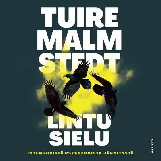 Lintusielu (ljudbok) av Tuire Malmstedt Billig