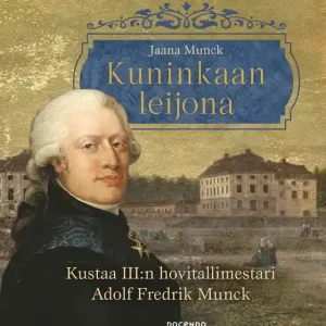 Kuninkaan leijona (e-bok) av Jaana Munck risnedsättning