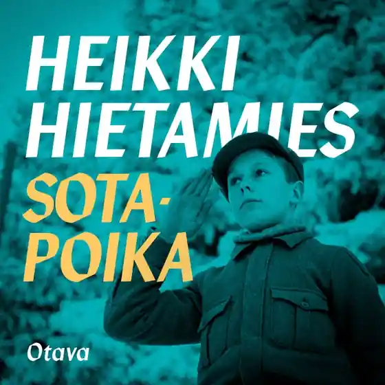 Sotapoika (ljudbok) av Heikki Hietamies Extra rabatt
