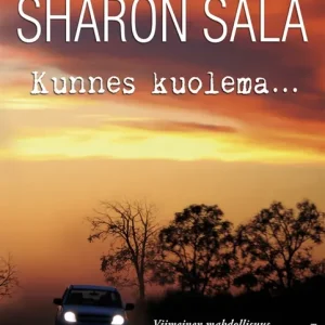Kunnes kuolema... (e-bok) av Sharon Sala Sista chansen