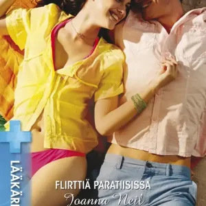 Flirttiä paratiisissa / Kuin tulikärpäset yössä (e-bok) av Joanna Neil Köp online
