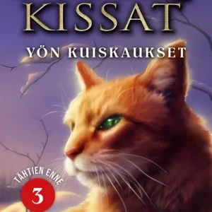 Soturikissat: Tähtien enne 3: Yön kuiskaukset (e-bok) av Erin Hunter Endast denna vecka