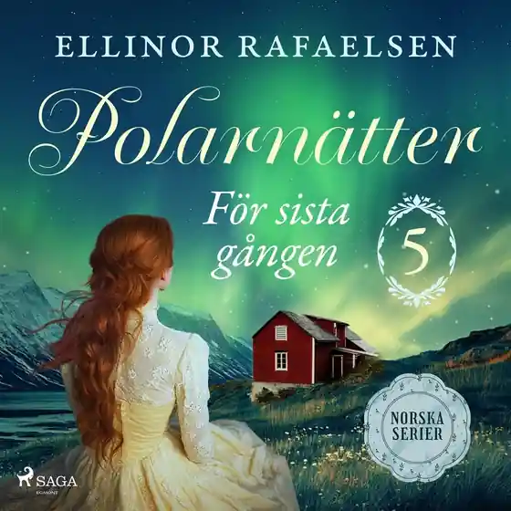 För sista gången (ljudbok) av Ellinor Rafaelsen Erbjudandepris