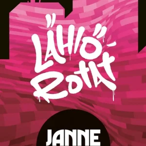 Reapris Lähiörotat (e-bok) av Janne Toivoniemi