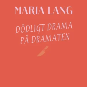 Dödligt drama på Dramaten (e-bok) av Maria Lang I lager