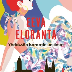Yhdeksän karaatin unelmat (e-bok) av Eeva Eloranta Reapris