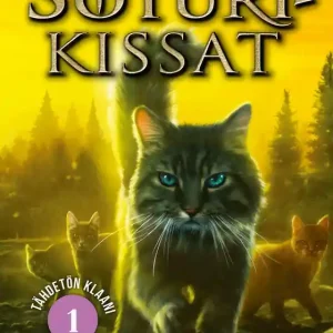 Begränsad tid Soturikissat: Tähdetön klaani 1: Joki (e-bok) av Erin Hunter