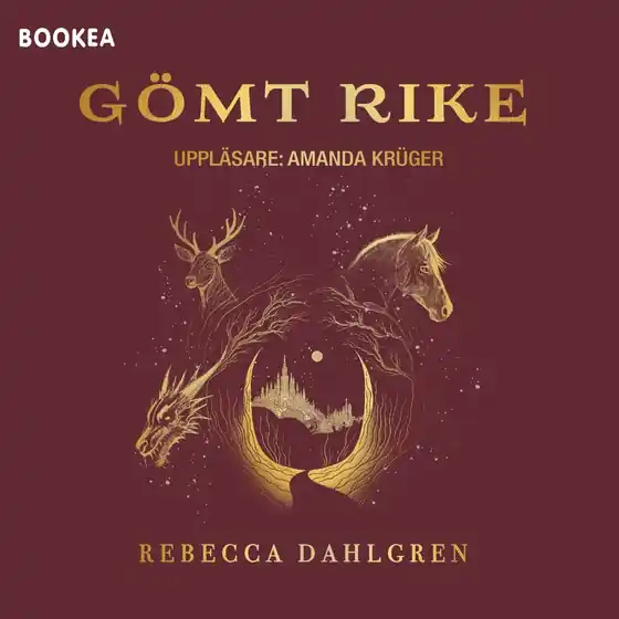 Gömt rike (ljudbok) av Rebecca Dahlgren I lager