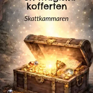 Den magiska kofferten: Skattkammaren (e-bok) av Jan-Åke Persson Reapris
