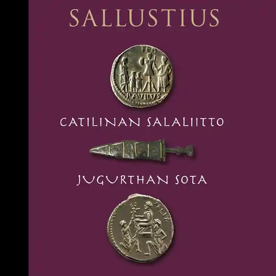 Trygg betalning Catilinan salaliitto & Jugurthan sota (ljudbok) av Sallustius