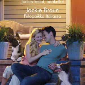 Joulun kellot, hääkellot / Piilopaikka Italiassa (e-bok) av Jackie Braun Erbjudandepris