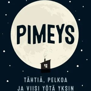 Populärt val Pimeys (e-bok) av Sigri Sandberg