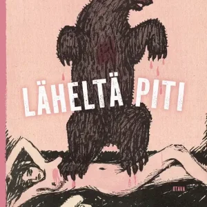 Läheltä piti (e-bok) av Lasse Lehtinen Begränsad tid