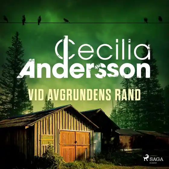 Vid avgrundens rand (ljudbok) av Cecilia Andersson risnedsättning