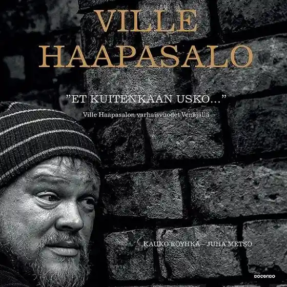 "Et kuitenkaan usko..." (ljudbok) av Kauko Röyhkä Erbjudandepris