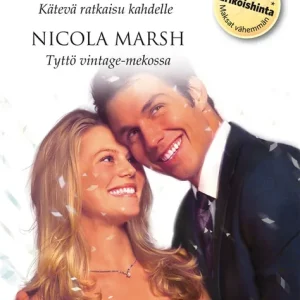 Premium Kätevä ratkaisu kahdelle / Tyttö vintage-mekossa (e-bok) av Liz Fielding