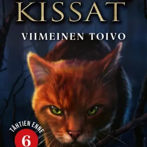 Begränsad tid Soturikissat: Tähtien enne 6: Viimeinen toivo (e-bok) av Erin Hunter