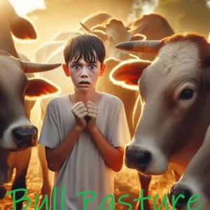 THE BULLS Bull Pasture (e-bok) av Roy Panen Köp nu