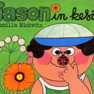 Bästa pris Jasonin kesä (e-bok) av Camilla Mickwitz