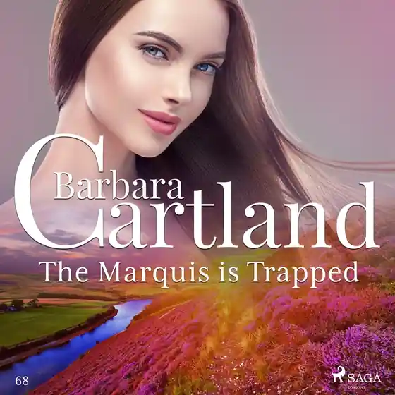 The Marquis is Trapped (ljudbok) av Barbara Cartland Reapris
