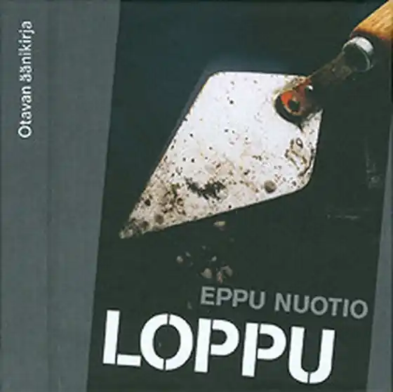 Rabatter Loppu (ljudbok) av Eppu Nuotio