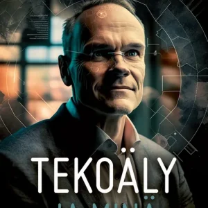 Trygg betalning Tekoäly ja minä (e-bok) av Petteri Järvinen