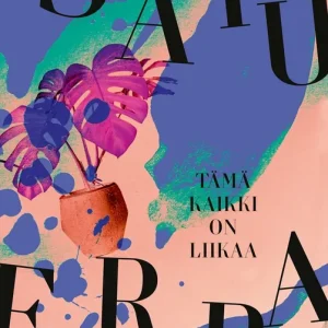 Tämä kaikki on liikaa (e-bok) av Satu Erra Kampanj