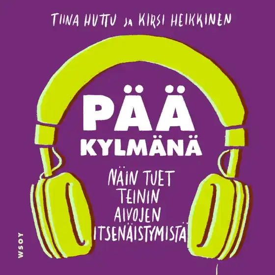 Pää kylmänä (ljudbok) av Tiina Huttu Nedsatt pris