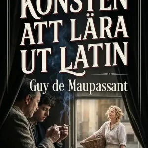 Konsten att lära ut latin (e-bok) av Guy de Maupassant Reapris