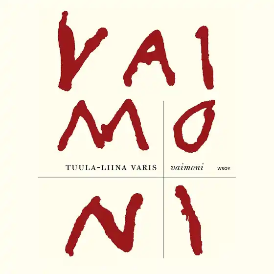 Vaimoni (ljudbok) av Tuula-Liina Varis Sista chansen