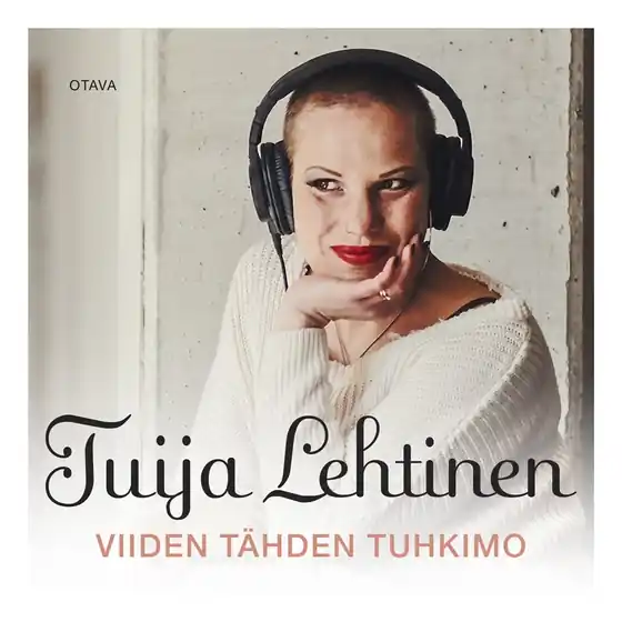 I lager Viiden tähden Tuhkimo (ljudbok) av Tuija Lehtinen
