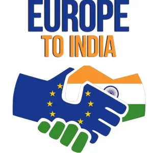 From Europe to India: New Trade Agreement (e-bok) av Mark Zebolsky Rabatt
