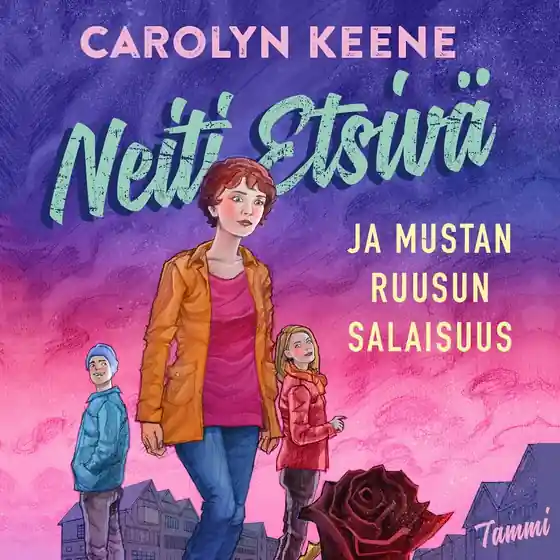 Neiti Etsivä ja mustan ruusun salaisuus (ljudbok) av Carolyn Keene Köp nu