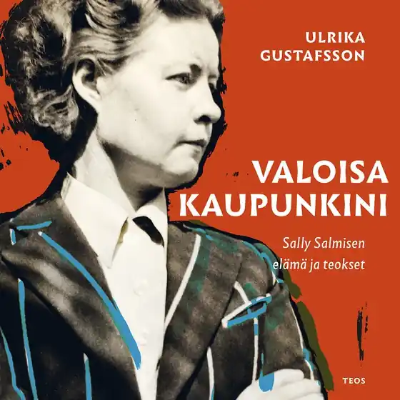 Rabatt Valoisa kaupunkini (ljudbok) av Ulrika Gustafsson