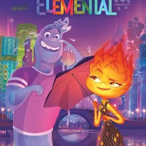 Utförsäljning Disney Pixar. Elemental. Satuklassikot (e-bok) av Disney