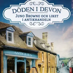 risnedsättning Juno Browne och liket i antikhandeln (e-bok) av Stephanie Austin