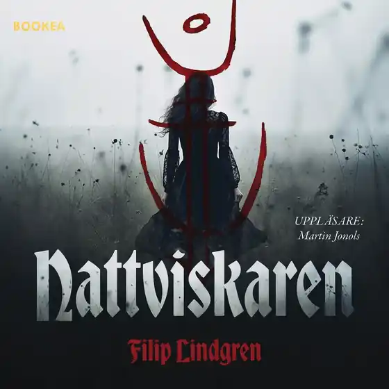 Nattviskaren (ljudbok) av Filip Lindgren Endast denna vecka