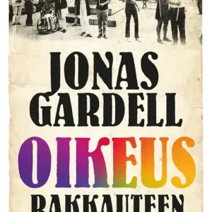 Oikeus rakkauteen (e-bok) av Jonas Gardell Reapris