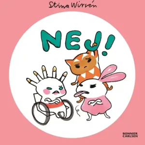 Extra rabatt Nej! (e-bok) av Stina Wirsén