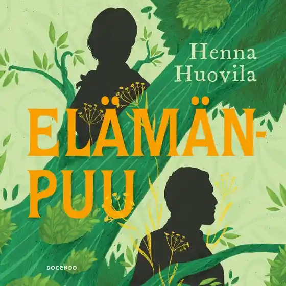Elämänpuu (ljudbok) av Henna Huovila Populär