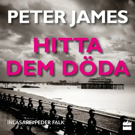 Hitta dem döda (ljudbok) av Peter James risnedsättning