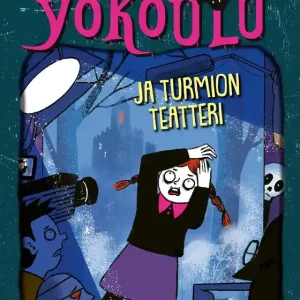 Yökoulu ja turmion teatteri (e-bok) av Paula Noronen Säker betalning