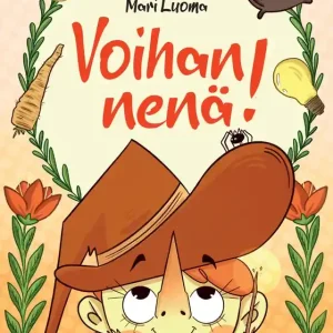 Voihan nenä! (e-bok) av Satu Varjonen Beställ idag