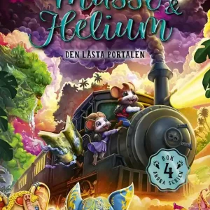 Musse & Helium. Den låsta portalen (e-bok) av Camilla Brinck Sista chansen