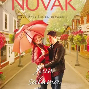 Kun salama iskee (e-bok) av Brenda Novak Extra rabatt