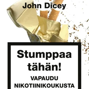 Stumppaa tähän! (e-bok) av Allen Carr Sista chansen